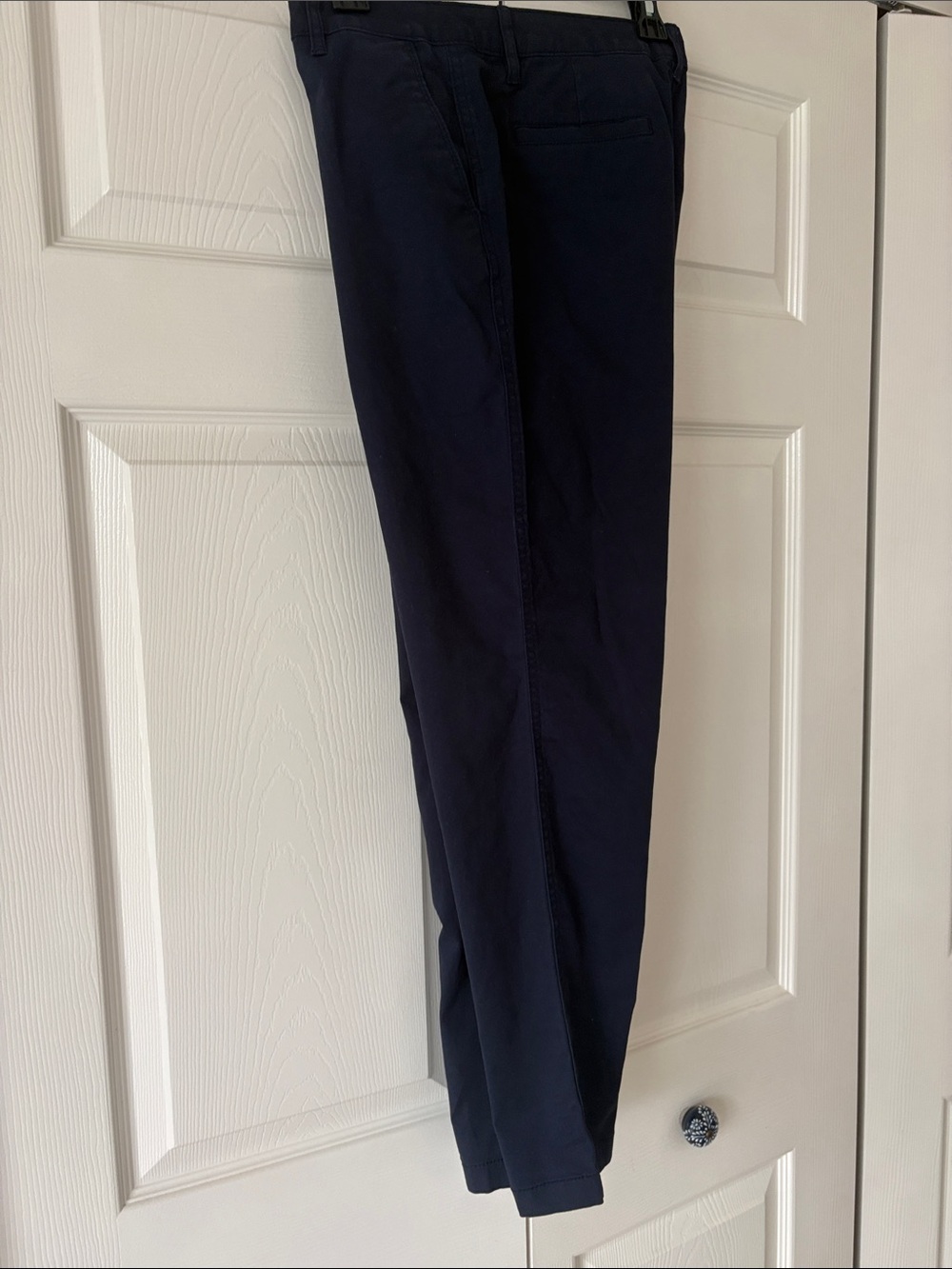 Amazon Essentials Men's Navy Chinos